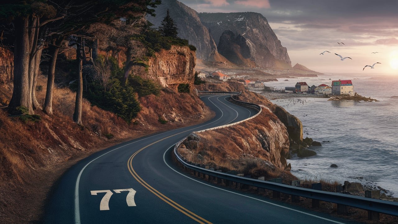 la route 77 wiki 