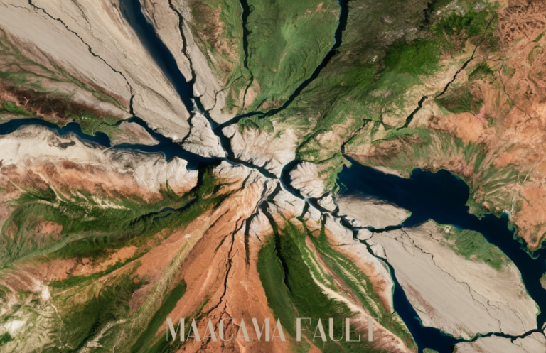 maacama fault