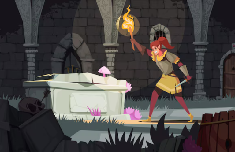 delicious in dungeon gif